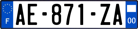 AE-871-ZA