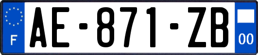 AE-871-ZB