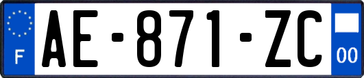 AE-871-ZC