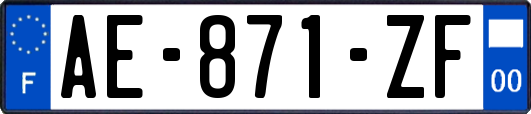 AE-871-ZF