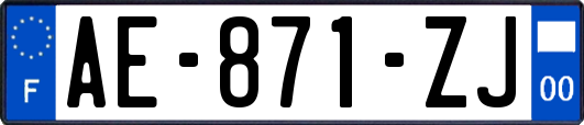 AE-871-ZJ