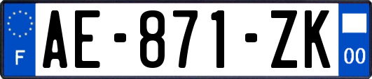 AE-871-ZK