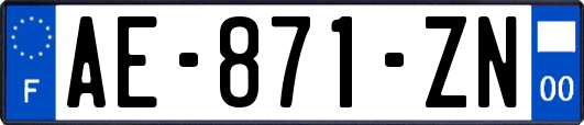 AE-871-ZN