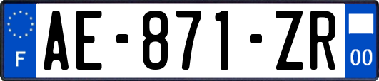 AE-871-ZR