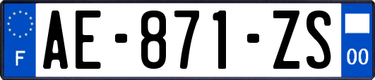 AE-871-ZS