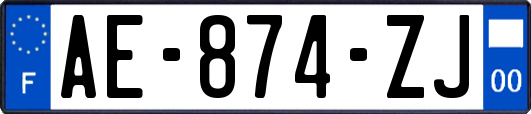 AE-874-ZJ