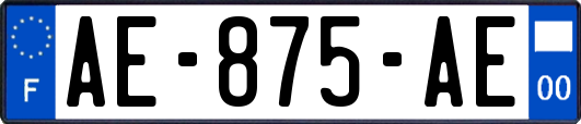 AE-875-AE