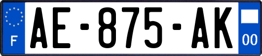 AE-875-AK