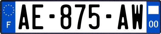 AE-875-AW