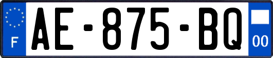 AE-875-BQ