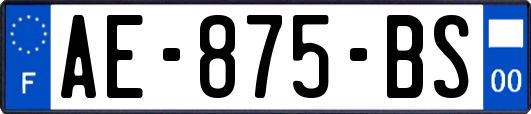 AE-875-BS