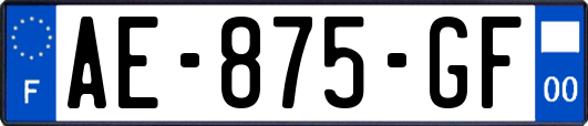AE-875-GF