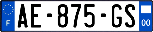 AE-875-GS