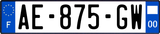 AE-875-GW