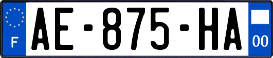 AE-875-HA