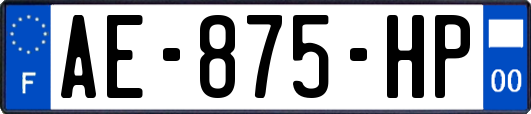 AE-875-HP