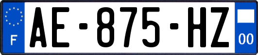 AE-875-HZ