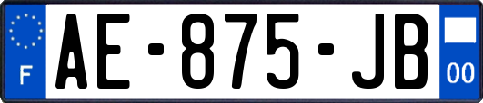 AE-875-JB