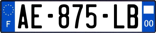 AE-875-LB