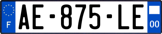 AE-875-LE