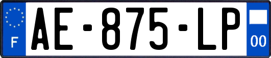 AE-875-LP