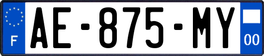 AE-875-MY