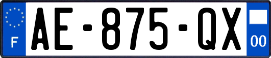 AE-875-QX