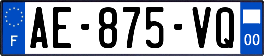 AE-875-VQ