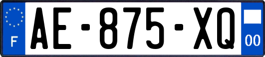 AE-875-XQ