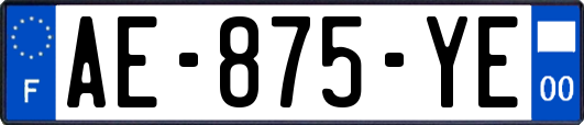 AE-875-YE