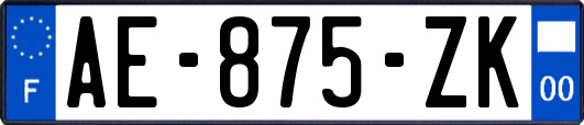 AE-875-ZK