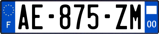 AE-875-ZM