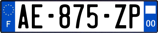 AE-875-ZP