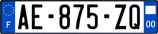 AE-875-ZQ