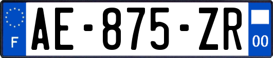 AE-875-ZR