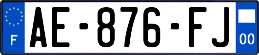 AE-876-FJ