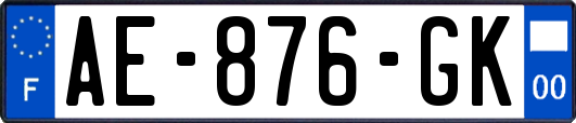 AE-876-GK