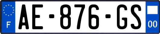 AE-876-GS