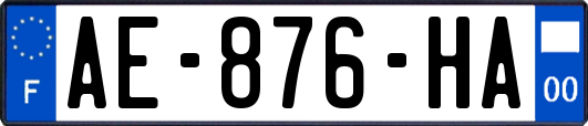 AE-876-HA