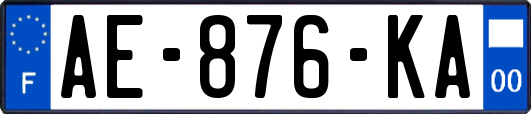 AE-876-KA