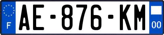 AE-876-KM