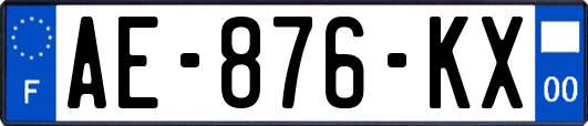 AE-876-KX