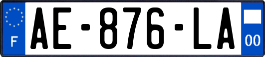 AE-876-LA