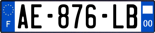 AE-876-LB