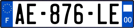 AE-876-LE