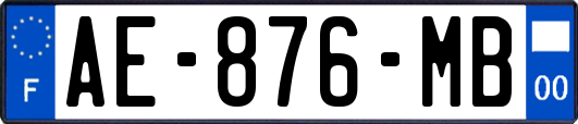 AE-876-MB