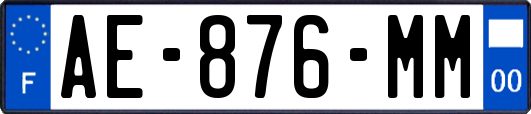 AE-876-MM