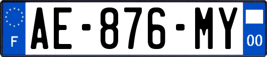AE-876-MY