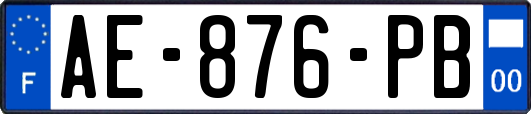 AE-876-PB