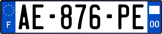 AE-876-PE